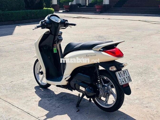 Yamaha Janus 2020