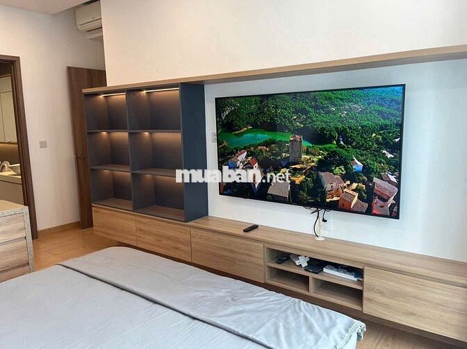 Cho thuê căn hộ Sunwah Pearl 2PN – Full nội thất – View sông đẹp