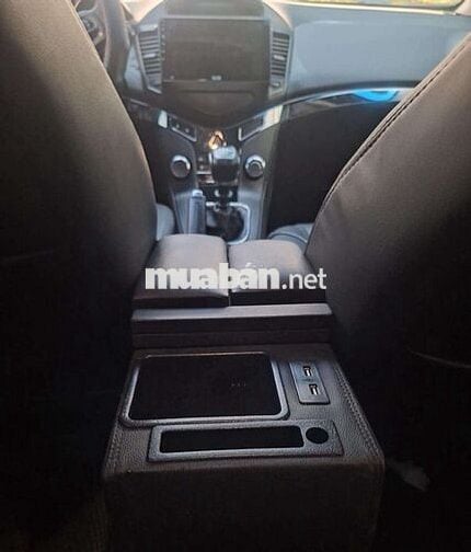 Chevrolet Cruze 2015 Số sàn Bạc