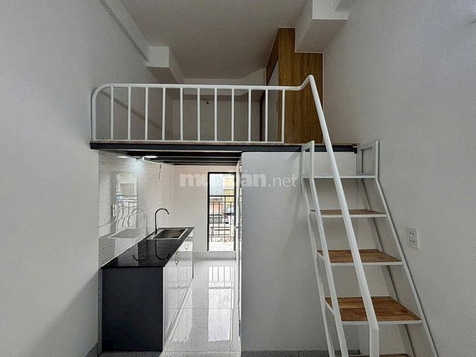 BÁN TÒA CHDV MỚI XÂY 100%,DÒNG TIỀN ỔNĐỊNH 80TR/THÁNG–SÁT AEON TÂN PHÚ