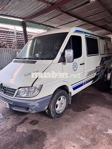 Mercedes-Benz Sprinter 2009 Tải van3 người 1t530kg