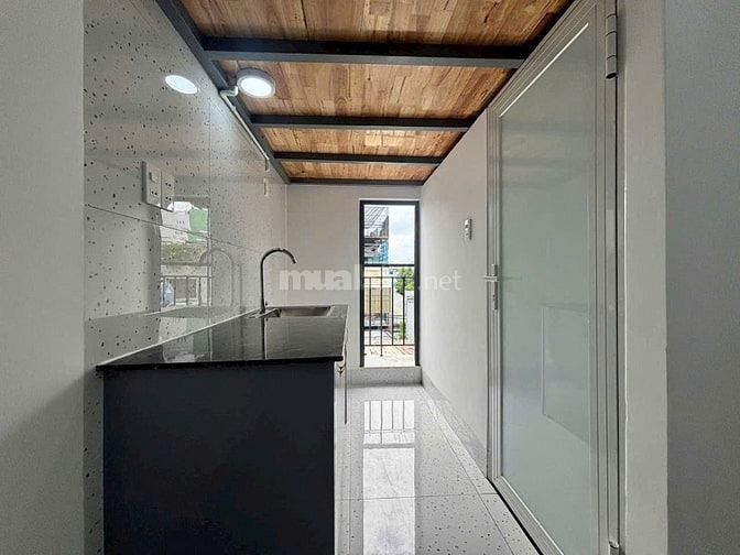 BÁN TÒA CHDV MỚI XÂY 100%,DÒNG TIỀN ỔNĐỊNH 80TR/THÁNG–SÁT AEON TÂN PHÚ