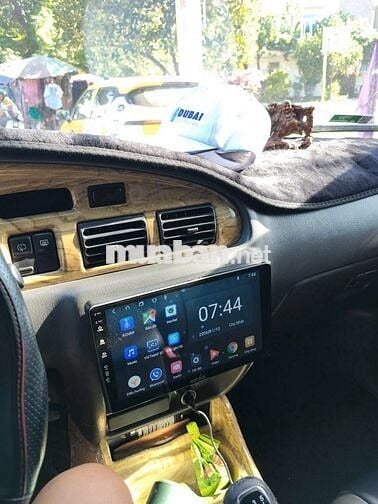 Ford Everest 2006 Dầu 2.5
