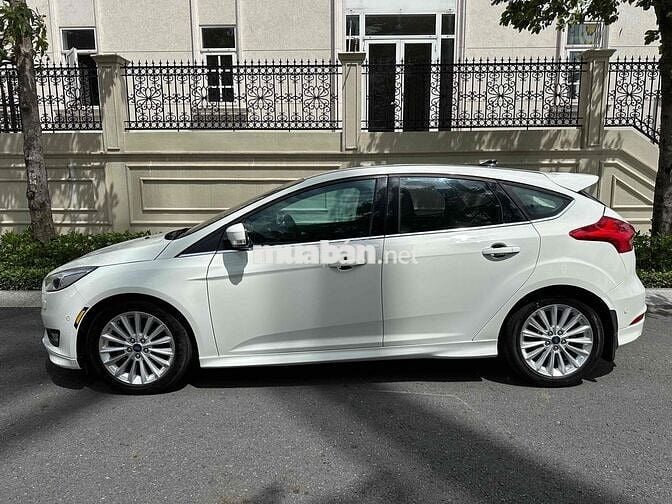 Ford Focus 2019 S 1.5 Turbo Trắng 76000 km
