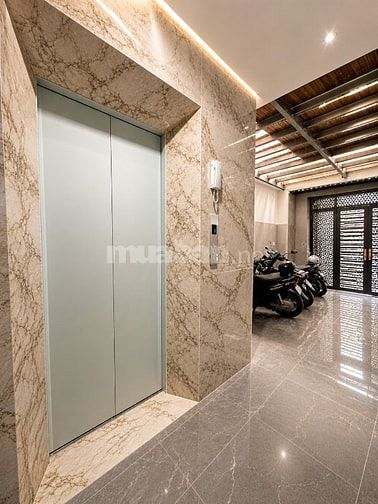 BÁN TÒA CHDV MỚI XÂY 100%,DÒNG TIỀN ỔNĐỊNH 80TR/THÁNG–SÁT AEON TÂN PHÚ