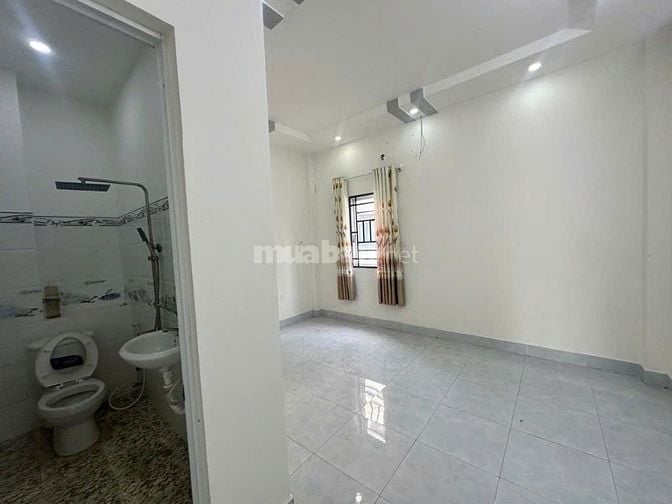 Nhà hẻm xe hơi, lê văn khương –Chỉ 5.59 tỷ 1 TRỆT 2 LẦU + SÂN THƯỢNG 