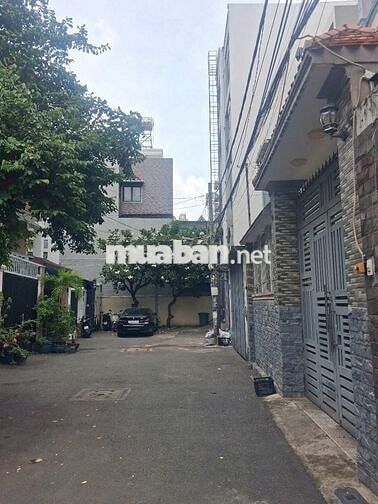 NHÀ HẺM 8M GẦN MẶT TIỀN GÒ DẦU, TÂN SƠN NHÌ, 4.2X22M, 3 LẦU, 9.4 TỶ TL