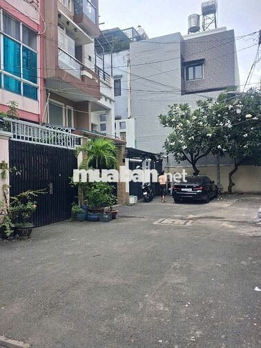NHÀ HẺM 8M GẦN MẶT TIỀN GÒ DẦU, TÂN SƠN NHÌ, 4.2X22M, 3 LẦU, 9.4 TỶ TL