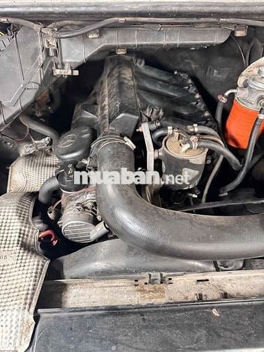 Mercedes-Benz Sprinter 2009 Tải van3 người 1t530kg