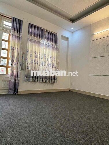 NHÀ HẺM XE TẢI 1358// QUANG TRUNG (4x15M) - 4 PHÒNG NGỦ SẴN MÁY LẠNH