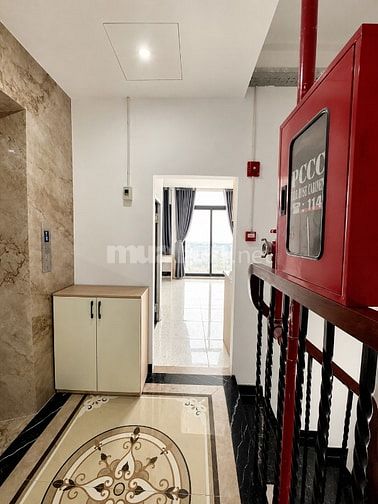BÁN TÒA CHDV MỚI XÂY 100%,DÒNG TIỀN ỔNĐỊNH 80TR/THÁNG–SÁT AEON TÂN PHÚ