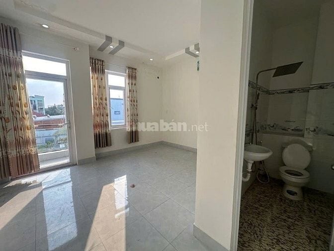Nhà hẻm xe hơi, lê văn khương –Chỉ 5.59 tỷ 1 TRỆT 2 LẦU + SÂN THƯỢNG 