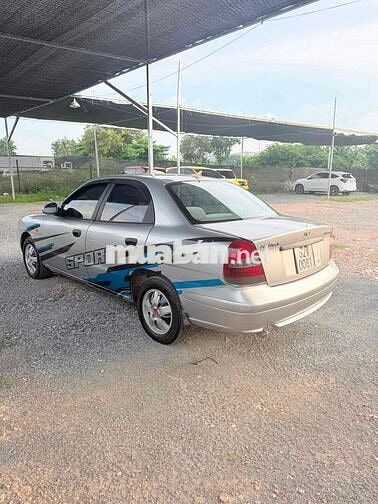 cần bán Nubira IIs