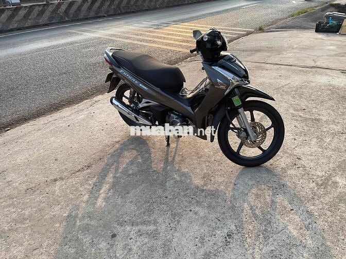 Honda Future LED 2021 Đen 18435 km