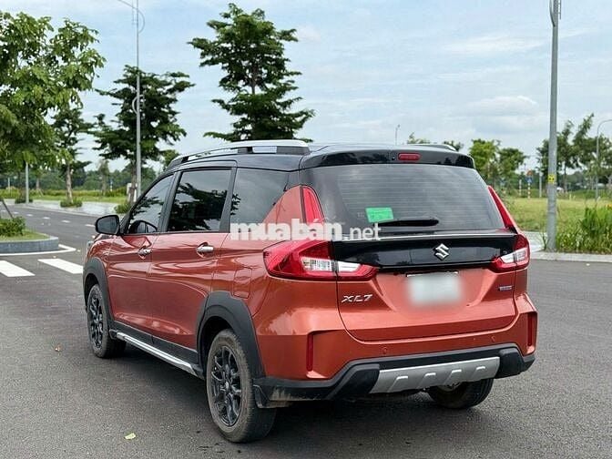 Suzuki XL7 Hybrid 2025 Tự động 12.000km Cam