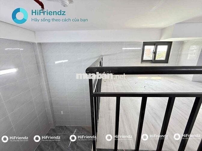 CHO THUÊ CHDV CÓ GÁC CỰC RỘNG ĐẸP NGAY CẦU SẮT NGUYỄN THÁI SƠN VLU IUH