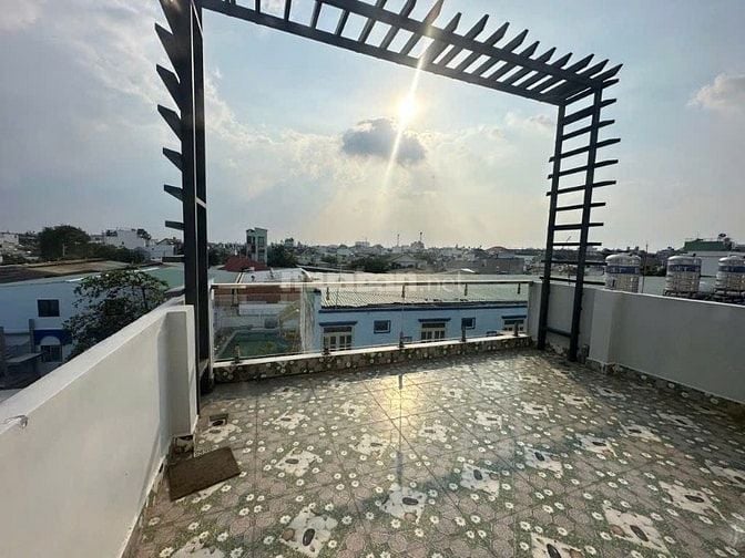 Nhà hẻm xe hơi, lê văn khương –Chỉ 5.59 tỷ 1 TRỆT 2 LẦU + SÂN THƯỢNG 