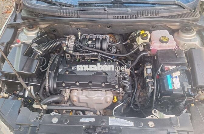Chevrolet Cruze 2015 Số sàn Bạc