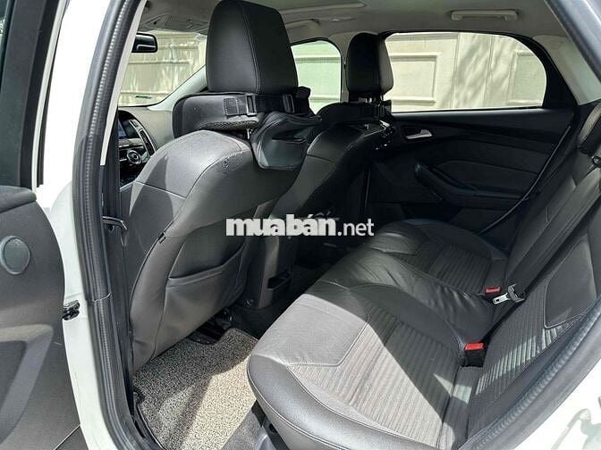 Ford Focus 2019 S 1.5 Turbo Trắng 76000 km