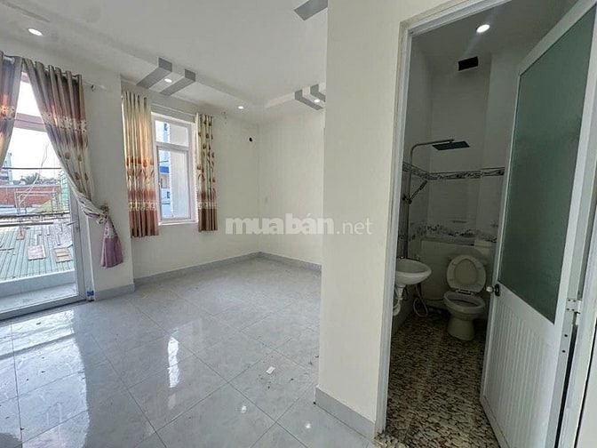 Nhà hẻm xe hơi, lê văn khương –Chỉ 5.59 tỷ 1 TRỆT 2 LẦU + SÂN THƯỢNG 