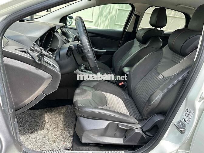 Ford Focus 2019 S 1.5 Turbo Trắng 76000 km