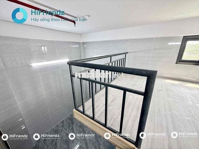 CHO THUÊ CHDV CÓ GÁC CỰC RỘNG ĐẸP NGAY CẦU SẮT NGUYỄN THÁI SƠN VLU IUH