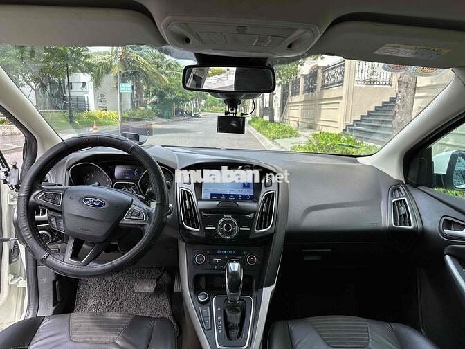 Ford Focus 2019 S 1.5 Turbo Trắng 76000 km