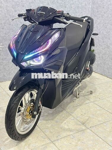 Honda Vario 125 2026 Đen