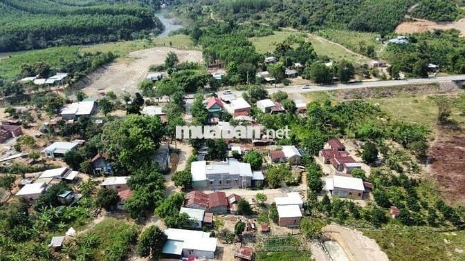 Bán đất Thổ Cư Ql27c chiều ngang 12,5m giá rẻ