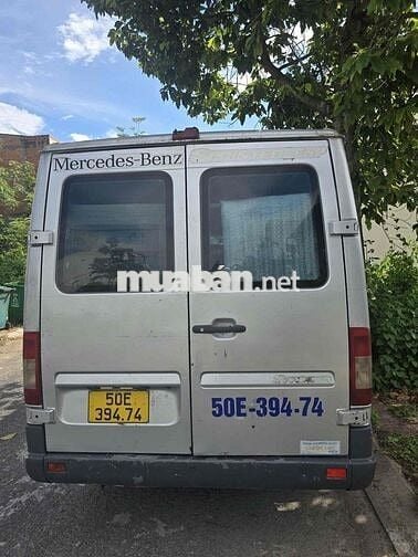 Mercedes-Benz Sprinter 2006 Bạc Bstp Chính Chủ