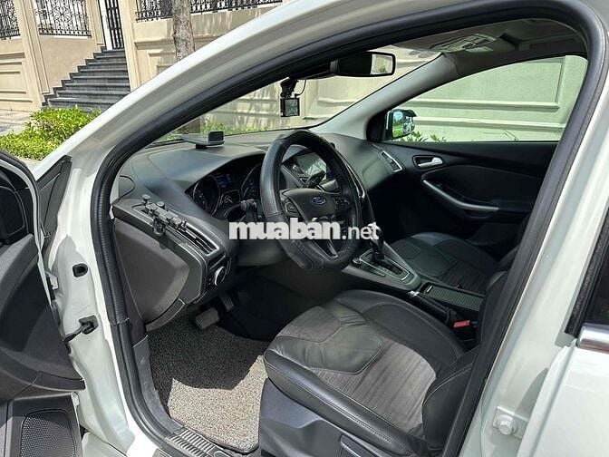 Ford Focus 2019 S 1.5 Turbo Trắng 76000 km