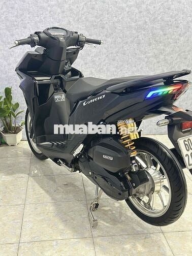 Honda Vario 125 2026 Đen