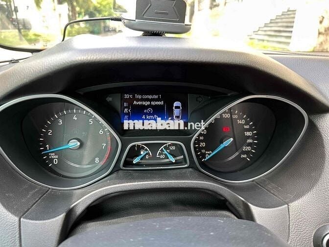Ford Focus 2019 S 1.5 Turbo Trắng 76000 km