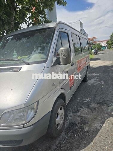 Mercedes-Benz Sprinter 2006 Bạc Bstp Chính Chủ