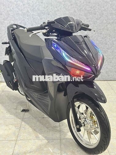 Honda Vario 125 2026 Đen