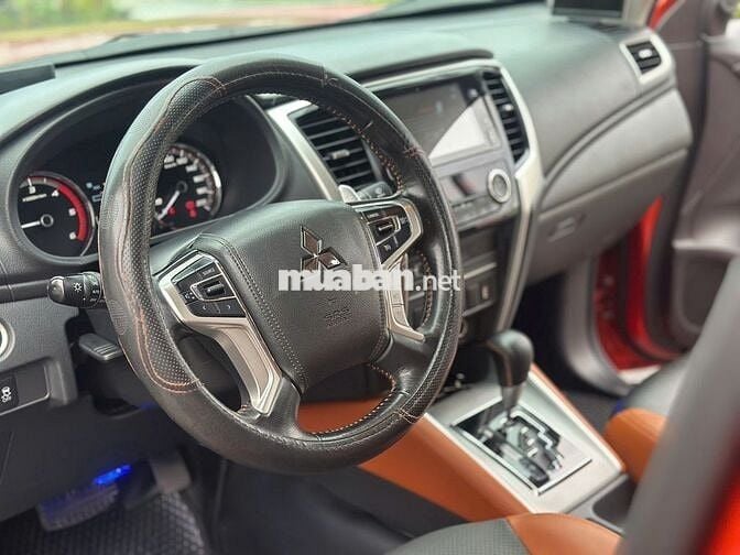 Mitsubishi Triton Athlete 4x2 AT 2022