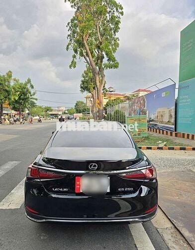 Bán Lexus ES 250 2022 70.000 km Đen