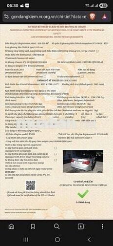 Chevrolet Cruze 2015 Số sàn Bạc