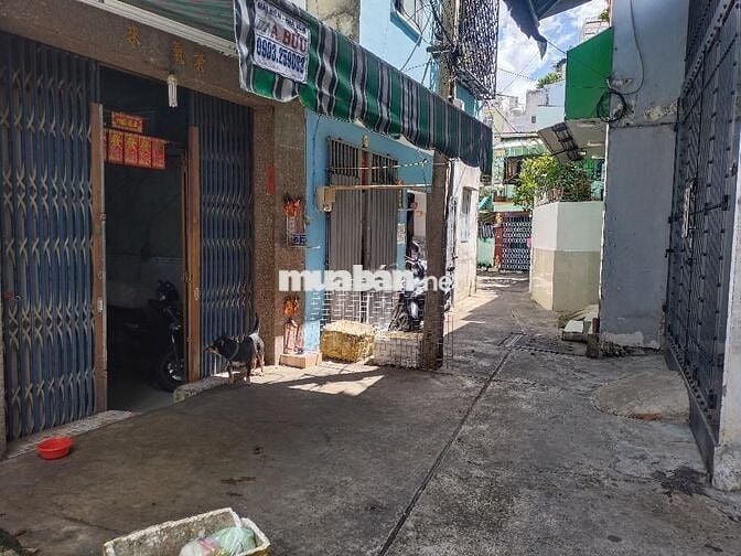 Nhà C4 đường Lò Gốm-100m2-giá 5.5 tỷ