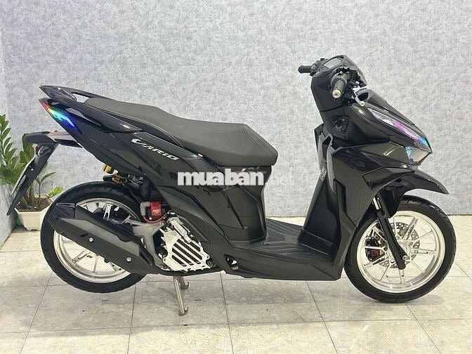 Honda Vario 125 2026 Đen