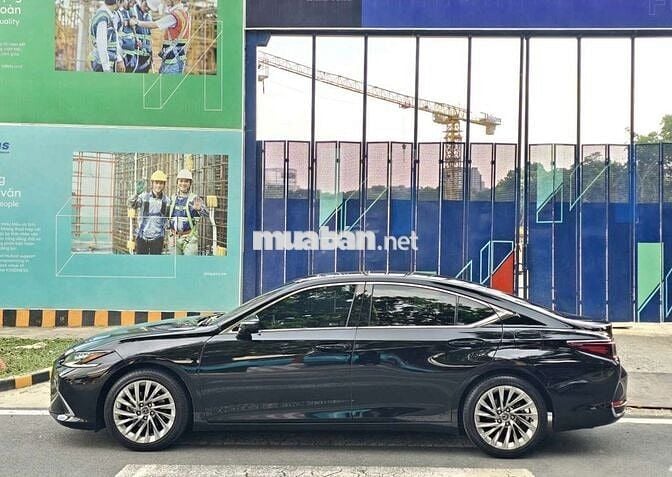 Bán Lexus ES 250 2022 70.000 km Đen