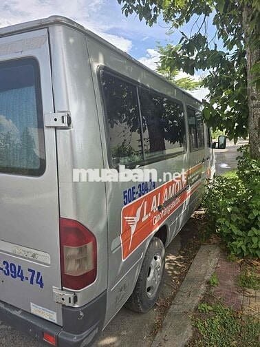 Mercedes-Benz Sprinter 2006 Bạc Bstp Chính Chủ
