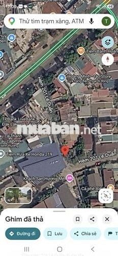 Bán Nhà Phố Buôn Ma Thuột Hẻm Lê Duẩn – Mặt Tiền 7m, Giá 4,5 Tỷ