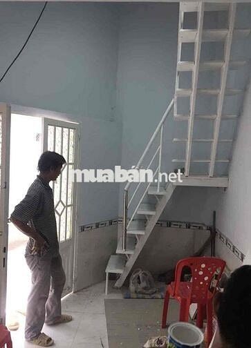 Nhà 2 tầng quận 6 Chỉ Nhỉnh 2 tỷ