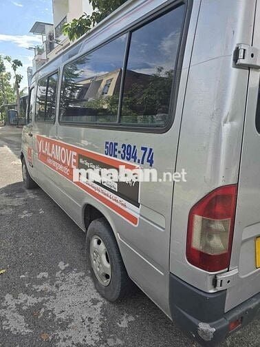 Mercedes-Benz Sprinter 2006 Bạc Bstp Chính Chủ