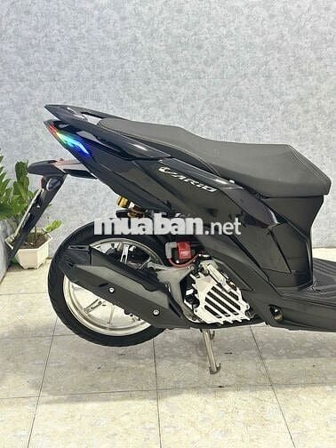 Honda Vario 125 2026 Đen