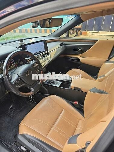 Bán Lexus ES 250 2022 70.000 km Đen