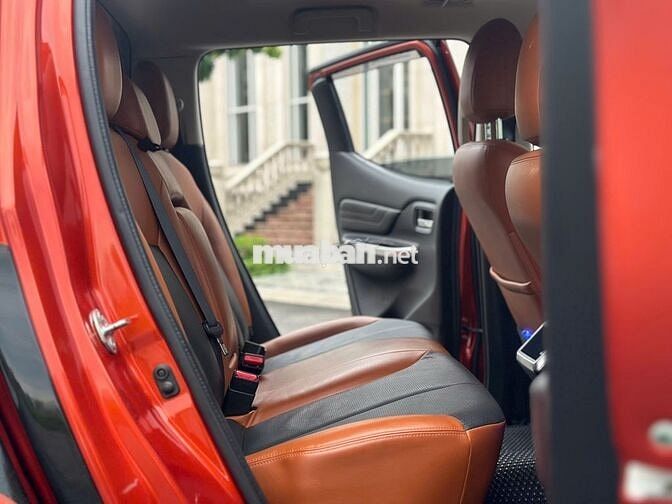 Mitsubishi Triton Athlete 4x2 AT 2022