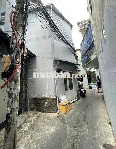 Nhà 2 tầng quận 6 Chỉ Nhỉnh 2 tỷ