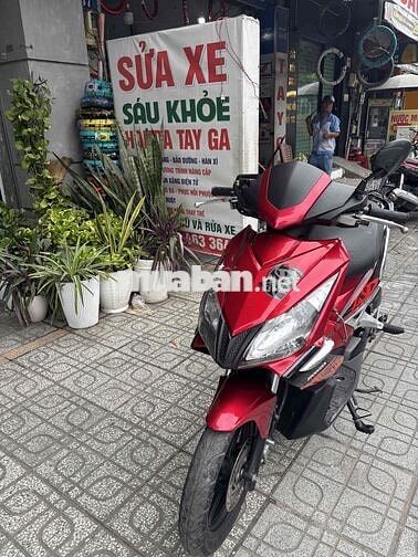 Honda Air Blade 2014 Fi Đỏ-Đen-Bạc